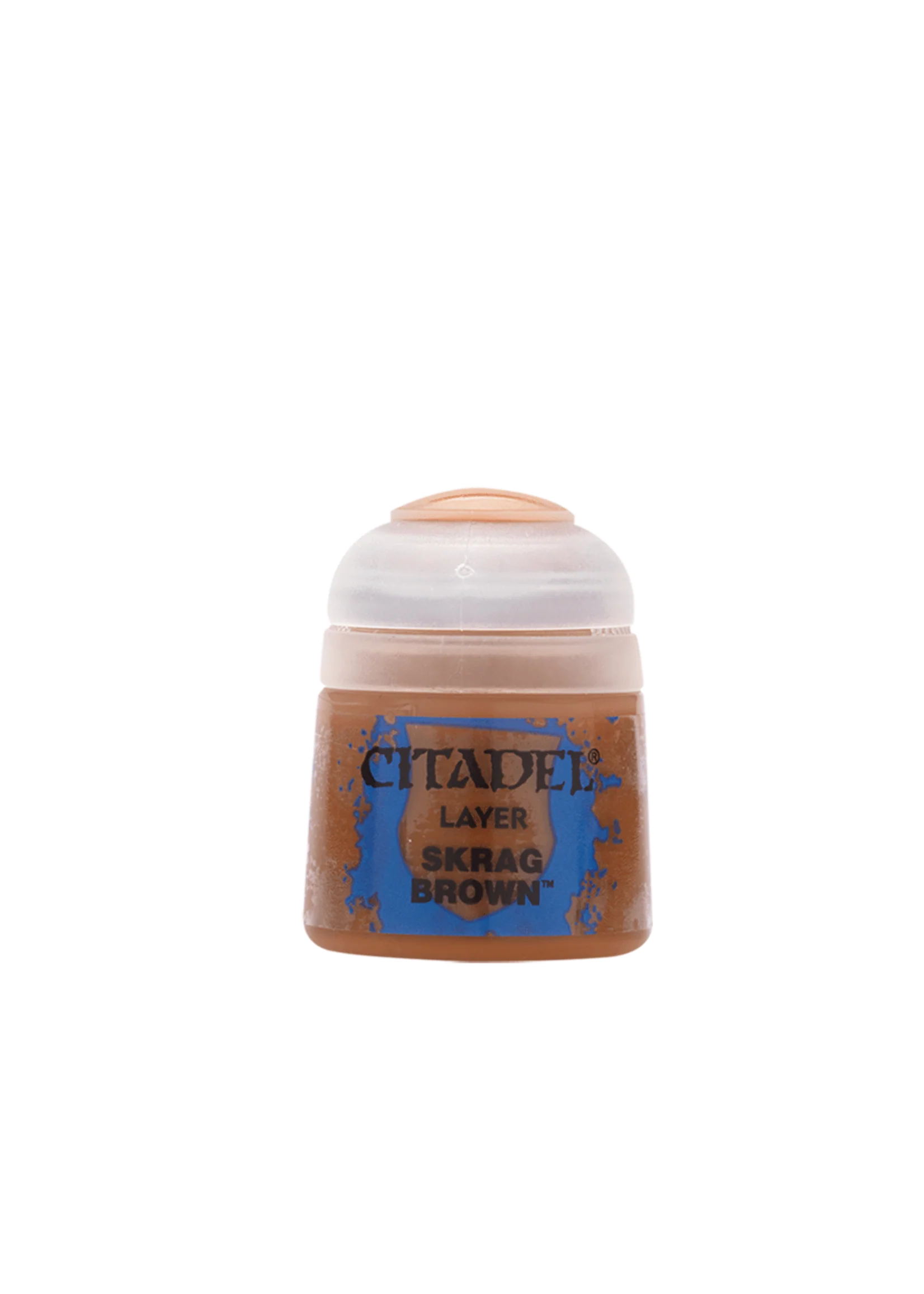 Citadel Colour Base Skrag Brown