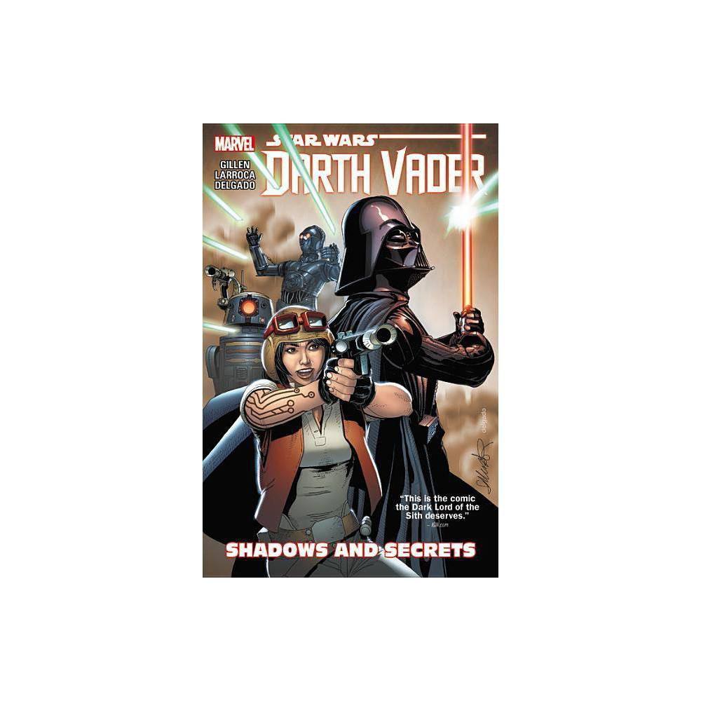 Star Wars: Darth Vader Vol. 2: Shadows and Secrets