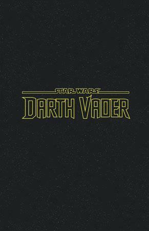 STAR WARS DARTH VADER #42 LOGO VAR