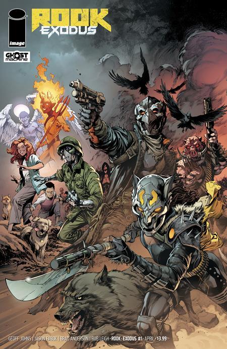 ROOK EXODUS #1 CVR B IVAN REIS & DANNY MIKI VAR