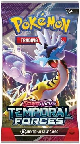 Pokemon: Temporal Forces Booster Pack