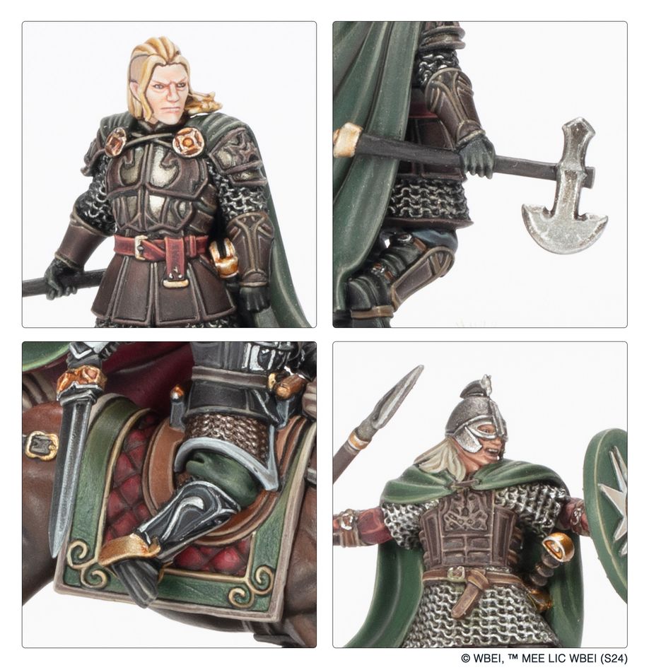 The Lord of the Ring The War of the Rohirrim™ – Battle of Edoras™