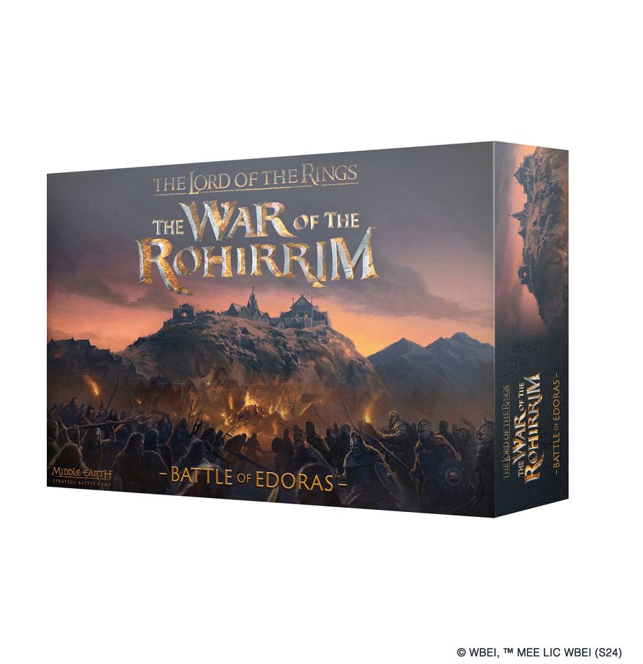 The Lord of the Ring The War of the Rohirrim™ – Battle of Edoras™