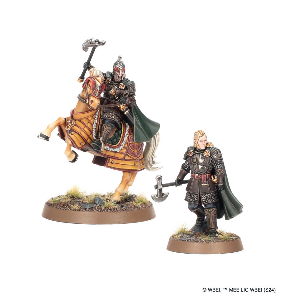 The Lord of the Ring The War of the Rohirrim™ – Battle of Edoras™