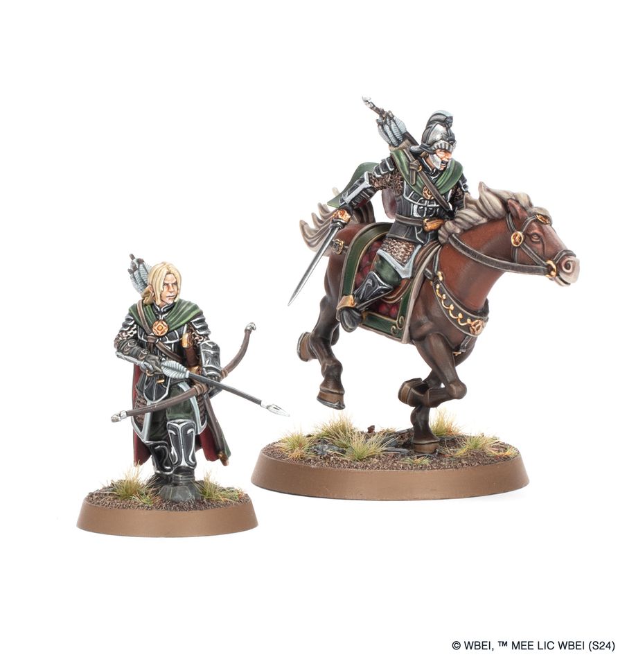 The Lord of the Ring The War of the Rohirrim™ – Battle of Edoras™