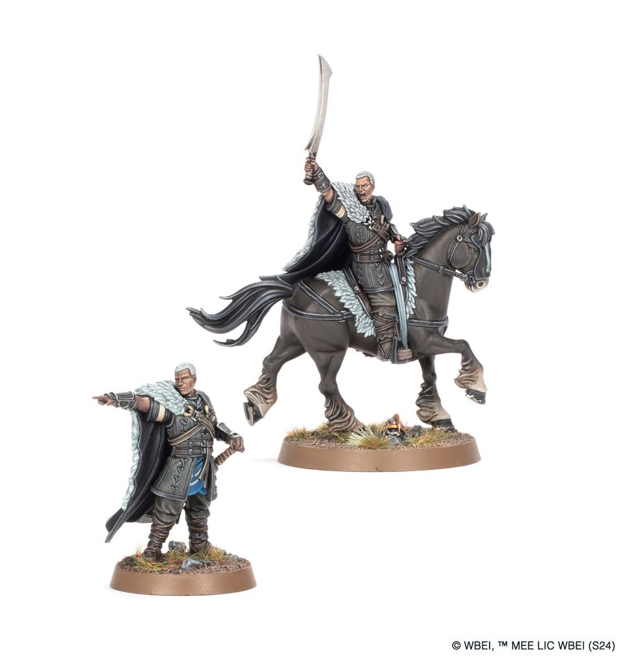 The Lord of the Ring The War of the Rohirrim™ – Battle of Edoras™