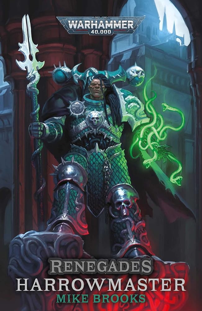 Renegades: Harrowmaster (Warhammer 40,000) cover image