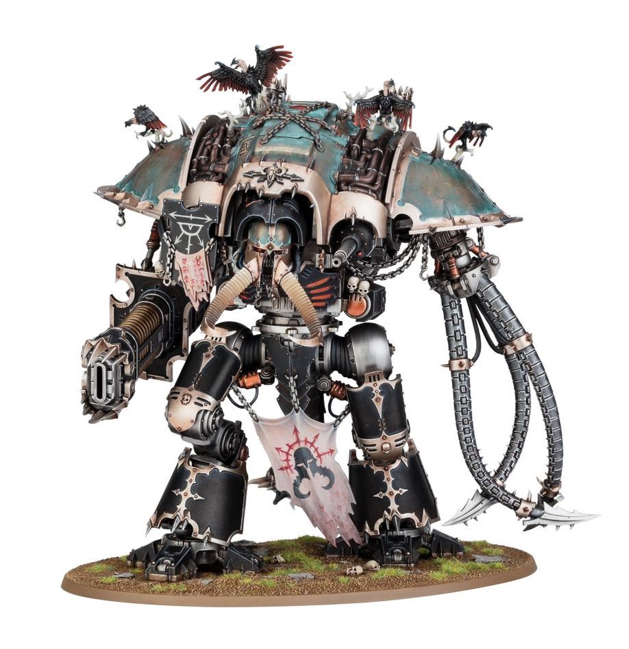 Warhammer 40k Knight Abominant
