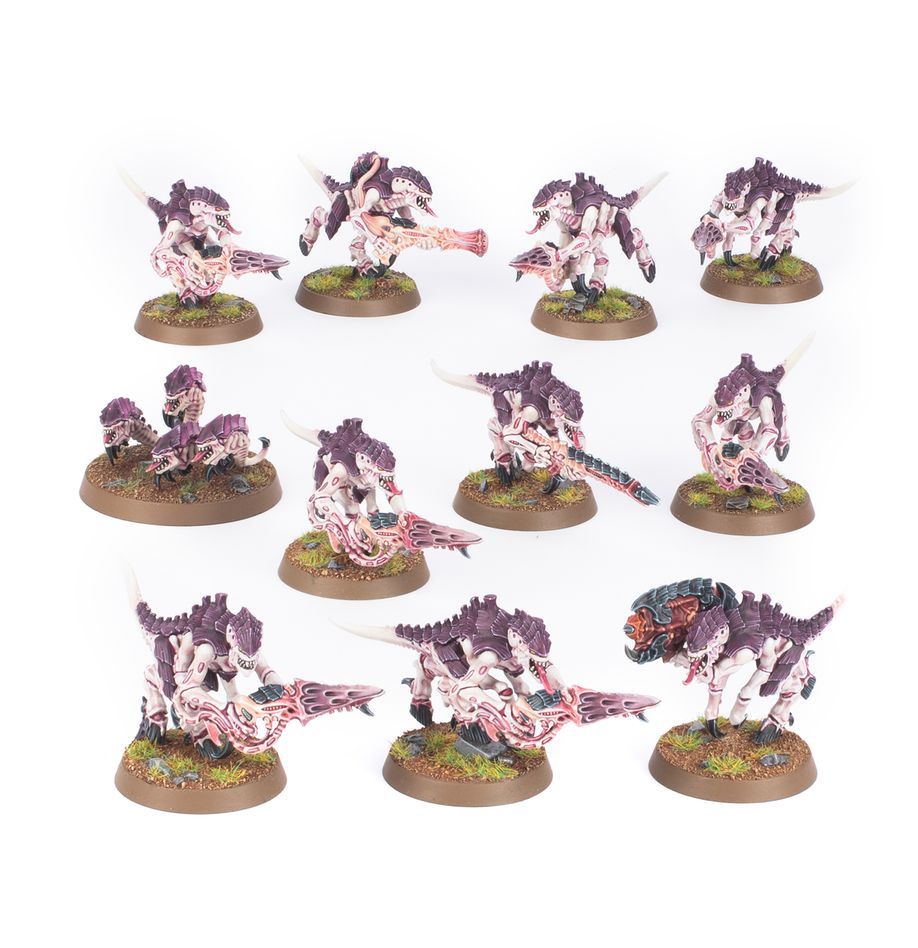 Warhammer 40k Tyranid Termagants