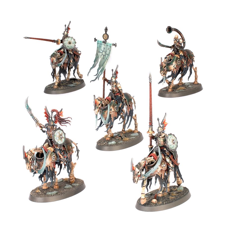 Warhammer AoS Barrow Knights