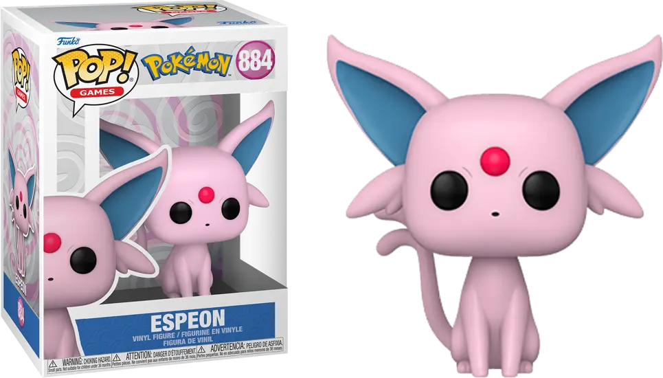 Pokemon Pop Espeon
