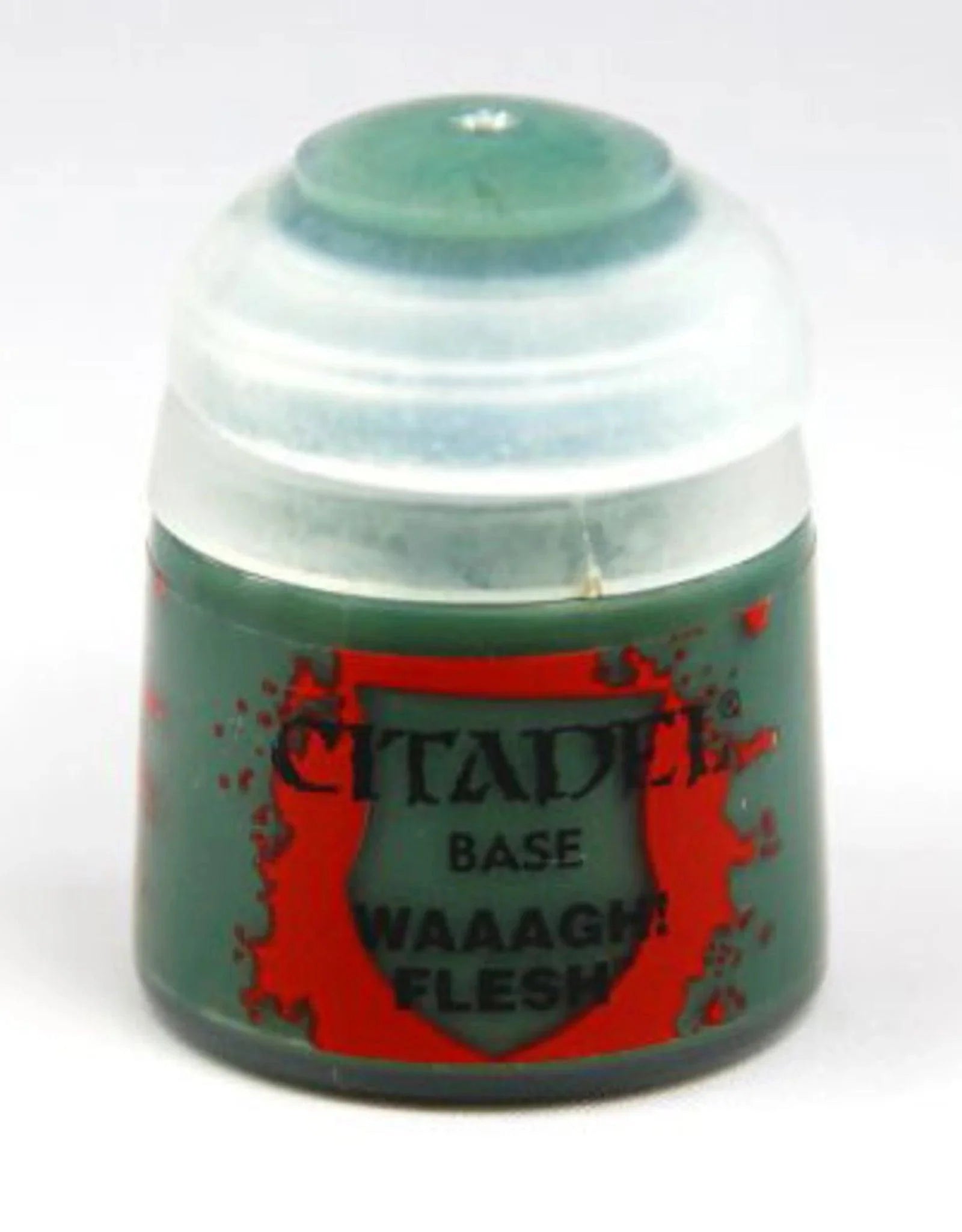 Citadel Colour Base: Waaagh! Flesh