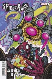 SPIDER-PUNK: ARMS RACE #2