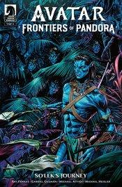 Avatar: Frontiers of Pandora--So'lek's Journey #3 (CVR A) (Gabriel Guzman)