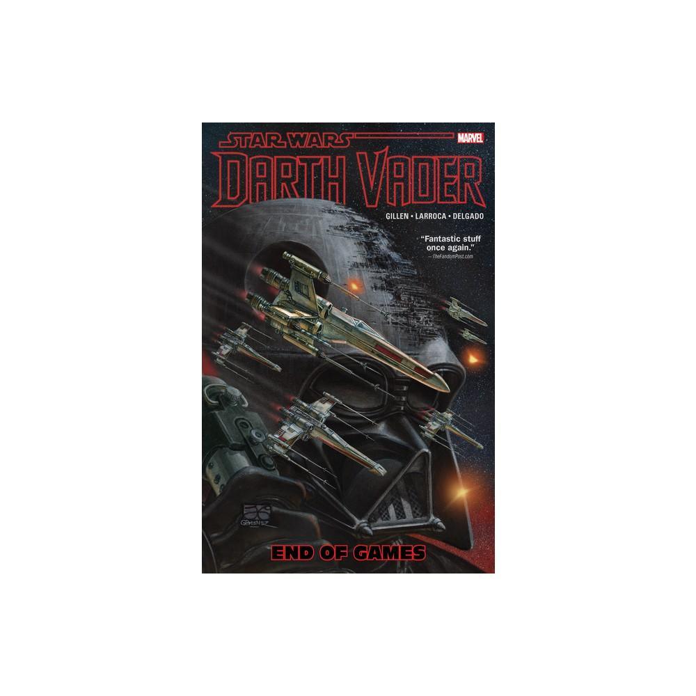 Star Wars: Darth Vader Vol. 4: End of Games
