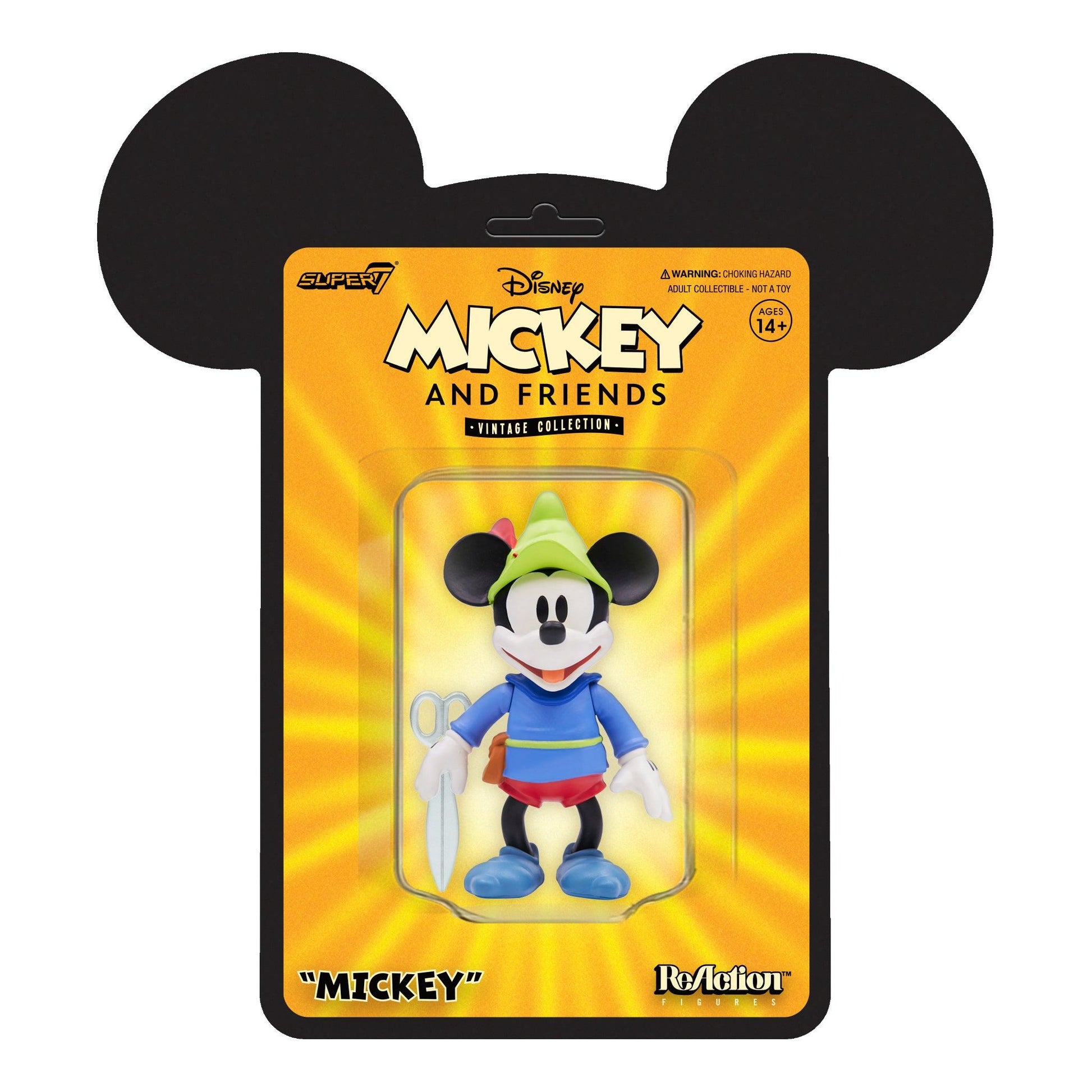 DISNEY VINTAGE COLL W1 BRAVE LITTLE TAILOR MICKEY MOUSE