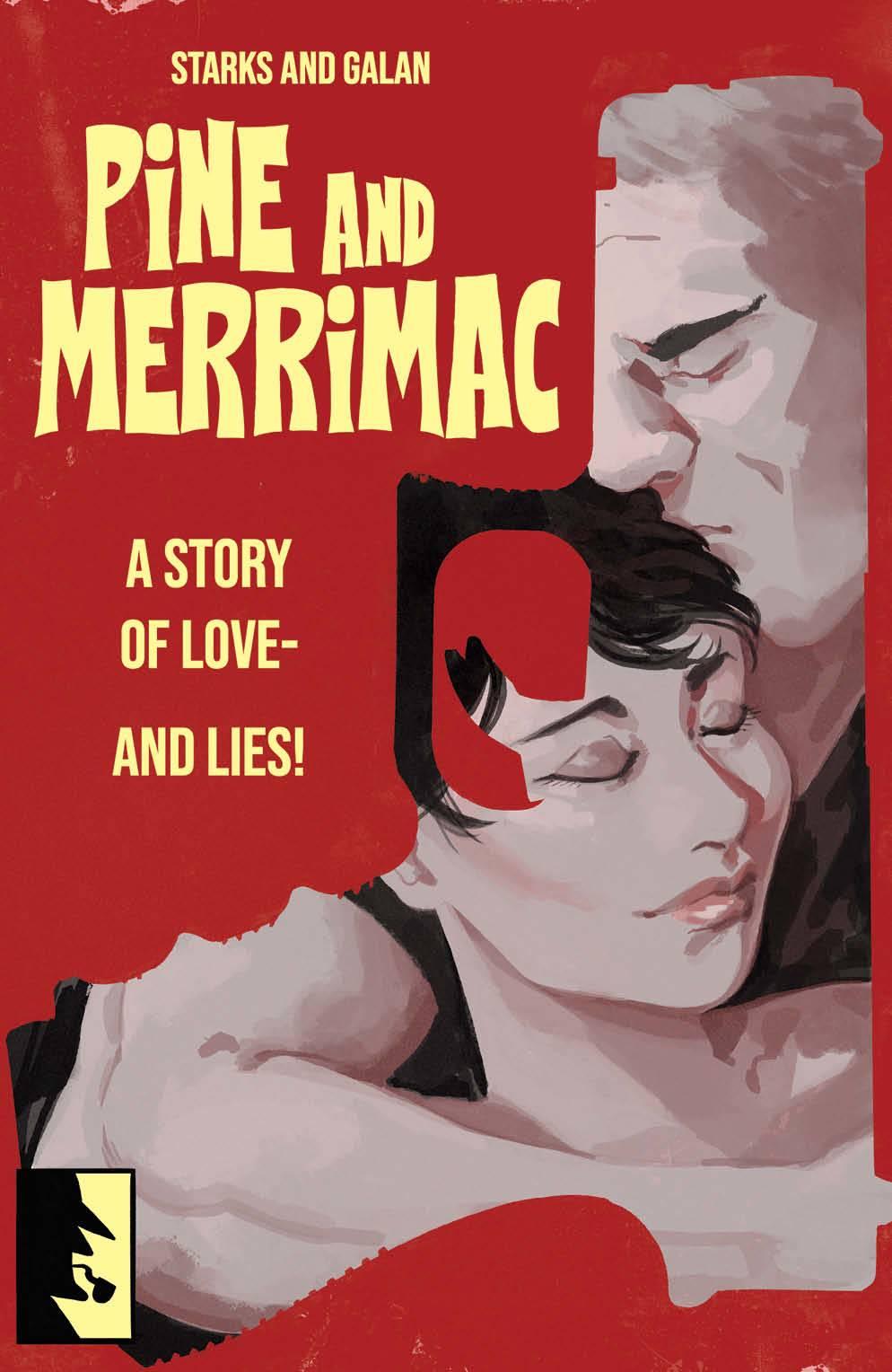 PINE AND MERRIMAC #1 (OF 5) CVR F