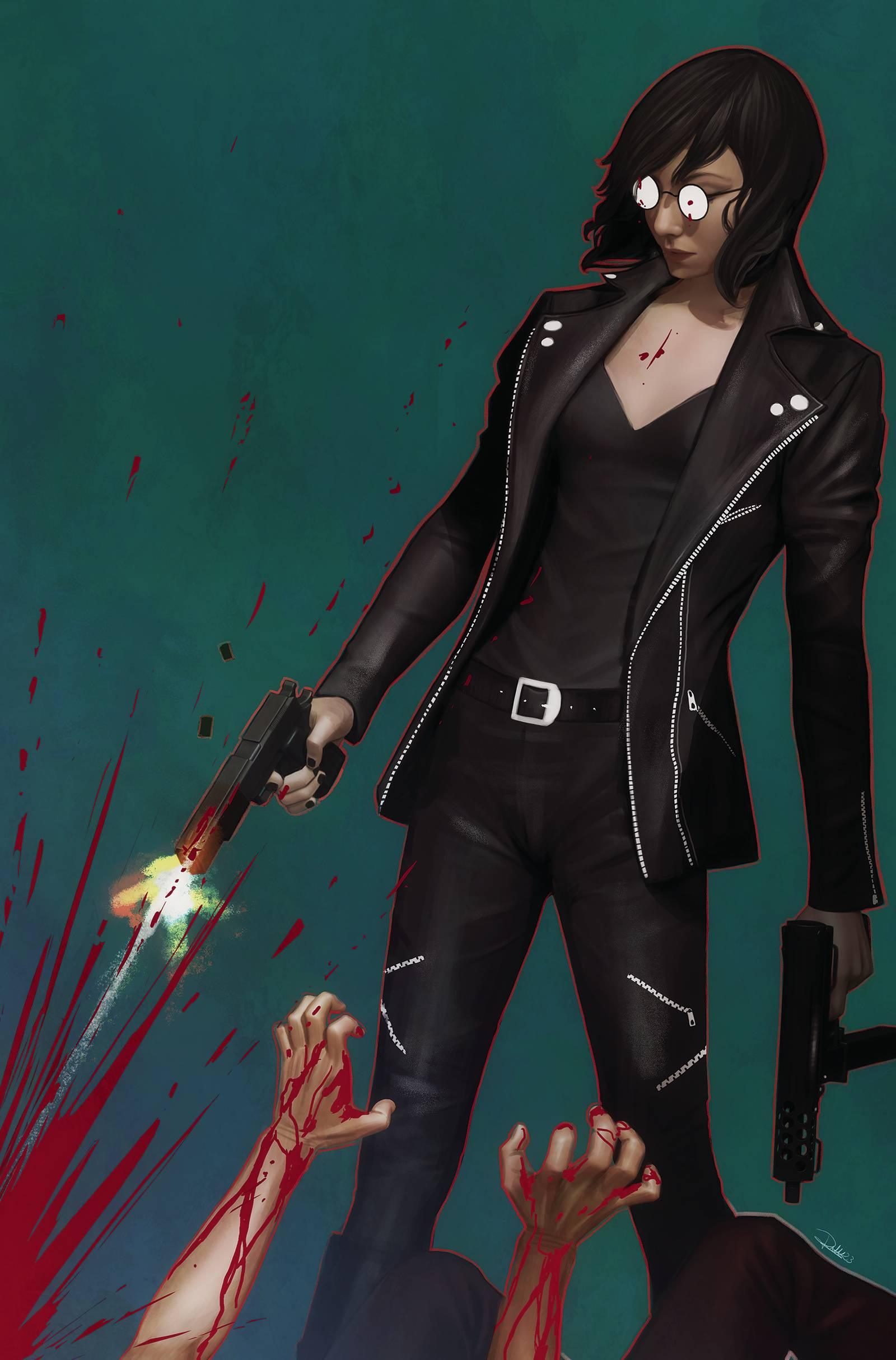 JENNIFER BLOOD BATTLE DIARY #2 CVR E 10