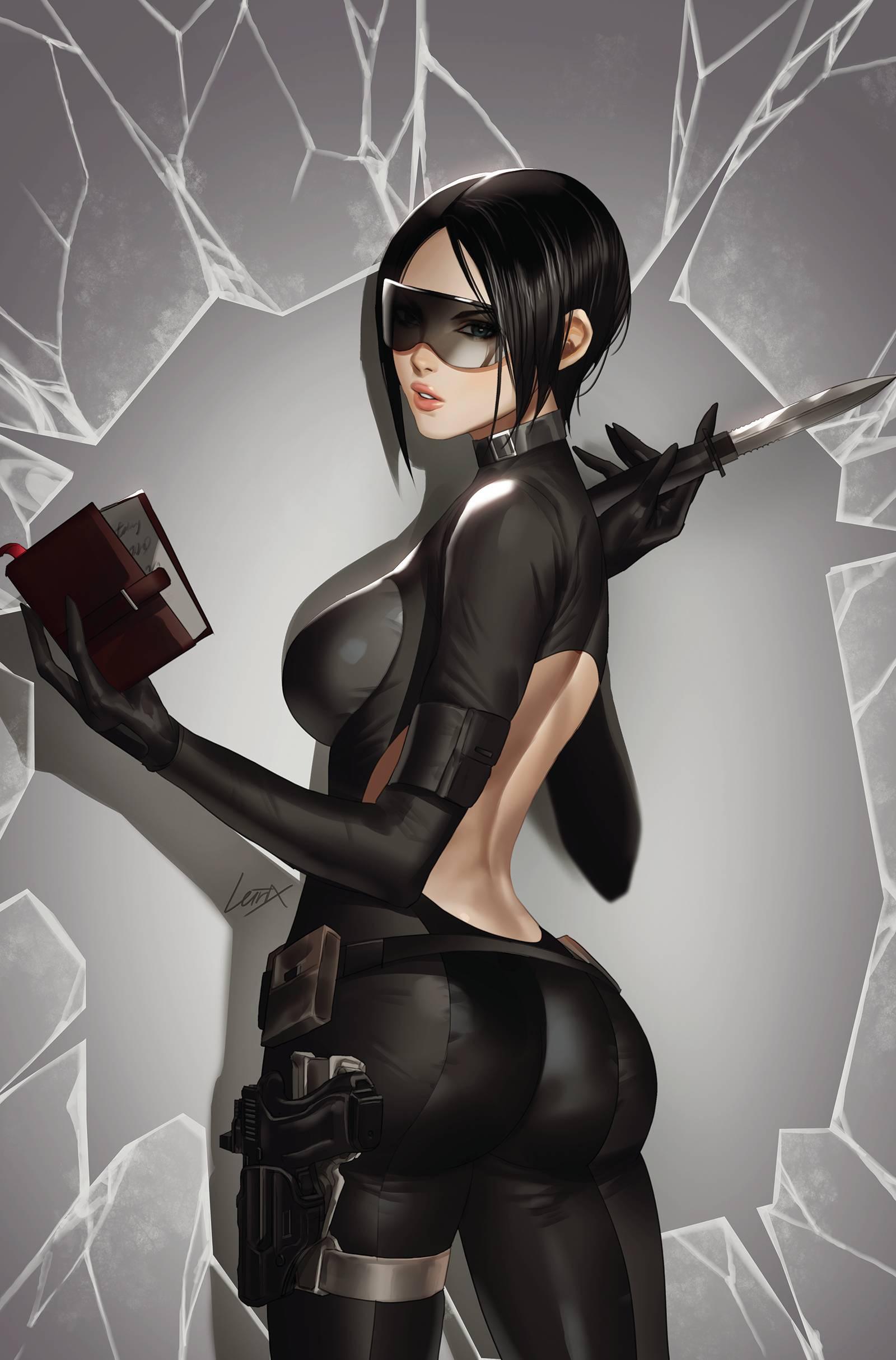 JENNIFER BLOOD BATTLE DIARY #2 CVR F 1:10