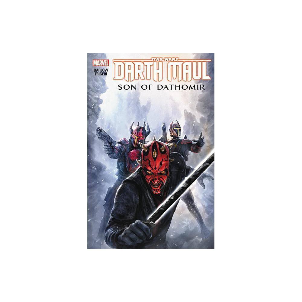 Star Wars: Darth Maul - Son of Dathomir
