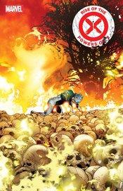 RISE OF THE POWERS OF X #4 [FHX]