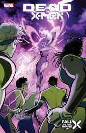 DEAD X-MEN #3 [FHX]