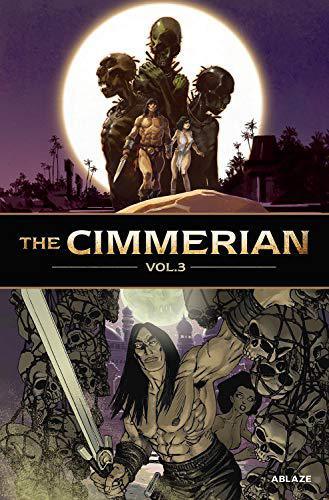 The Cimmerian Vol 3 - by Virginie Augustin & Gess & Robert E Howard (Hardcover)