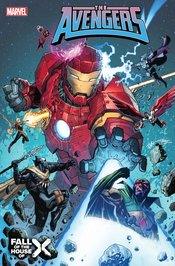 AVENGERS #13 [FHX]