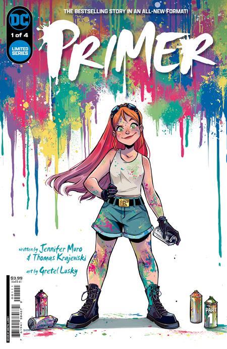 PRIMER #1 (OF 4)
