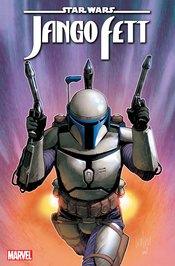 STAR WARS: JANGO FETT #1