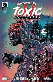 John Carpenter's Toxic Commando: Rise of the Sludge God #2 (CVR A) (Sami Kivela)