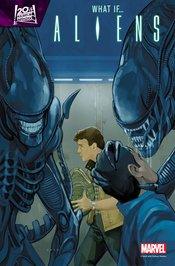ALIENS: WHAT IF...? #2