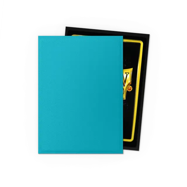 Dragon Shield Sleeves: Standard Matte Dual - Glacier
