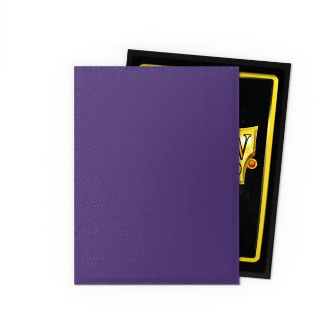 Dragon Shield Sleeves: Standard Matte Dual - Soul